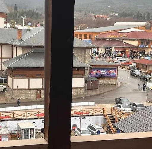 شقة двуспален в к-с пирин палас