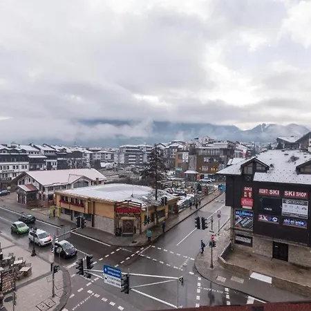 Διαμέρισμα двуспален в к-с пирин палас Μπάνσκο