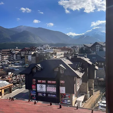 двуспален в к-с пирин палас Διαμέρισμα Μπάνσκο