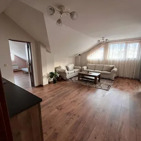 Appartamento в к-с пирин палас Bansko