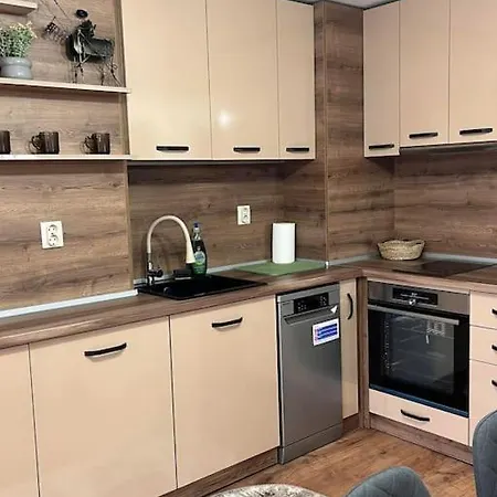 Apartment в к-с пирин палас