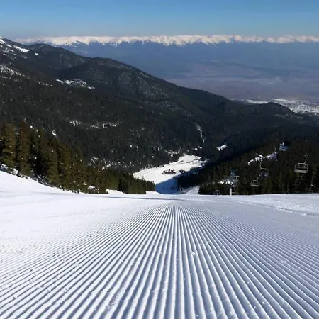 в к-с пирин палас Appartamento Bansko