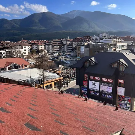 Apartment в к-с пирин палас *