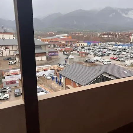 Apartament двуспален в к-с пирин палас Bansko