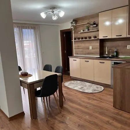 Appartamento в к-с пирин палас