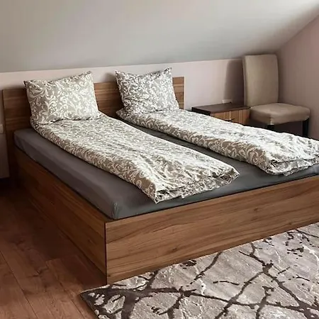 двуспален в к-с пирин палас Apartament Bansko