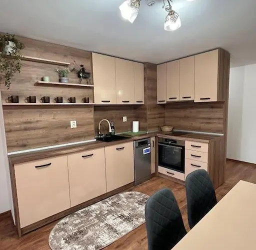двуспален в к-с пирин палас Apartment Bansko