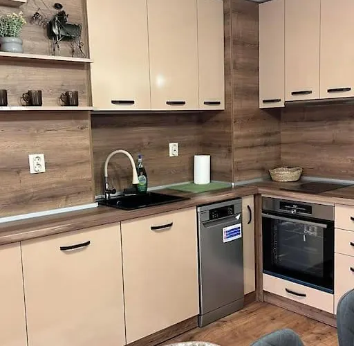 Apartment двуспален в к-с пирин палас