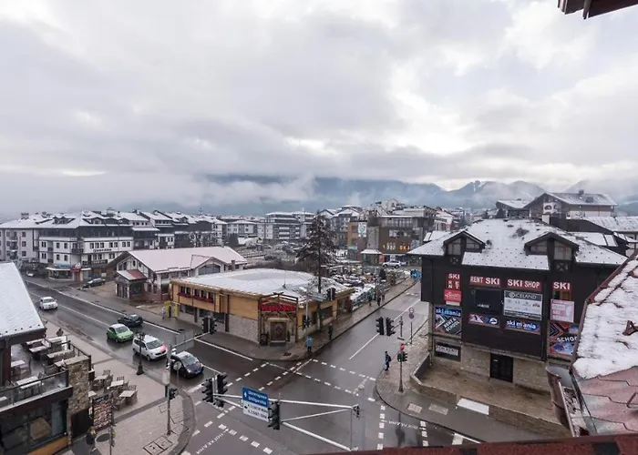 Apartment двуспален в к-с пирин палас Bansko