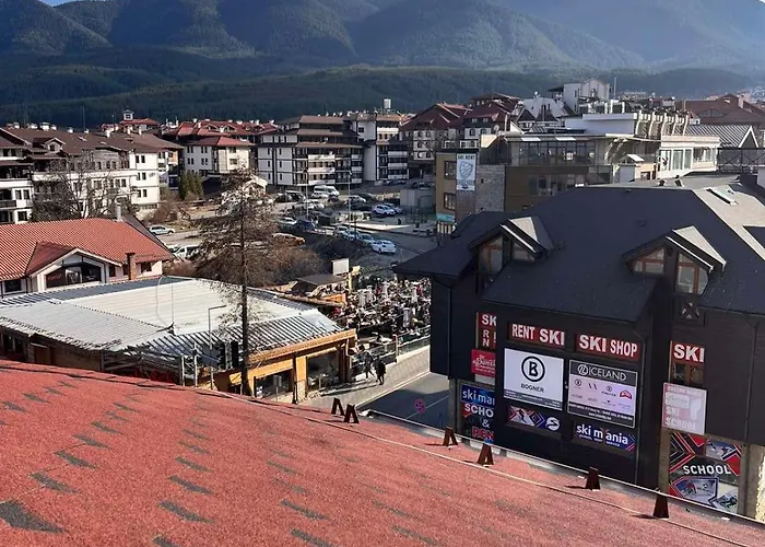 公寓 двуспален в к-с пирин палас *