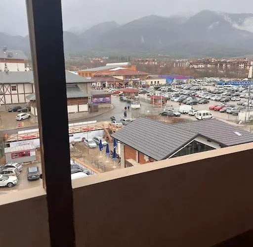 Apartment двуспален в к-с пирин палас Bansko