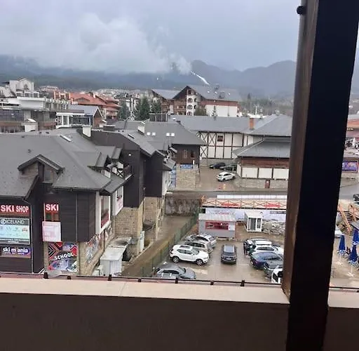 двуспален в к-с пирин палас * Bansko