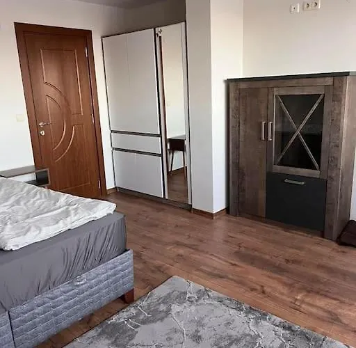 двуспален в к-с пирин палас 班斯科